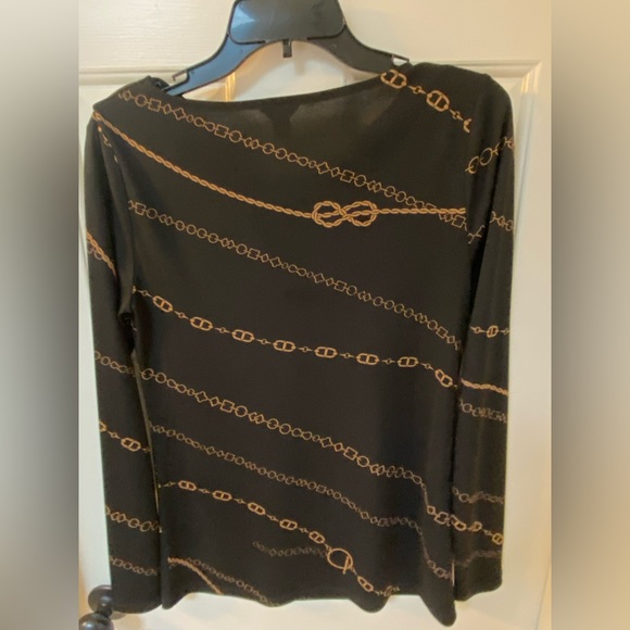 Ann Taylor knit top, size small - Picture 4 of 5